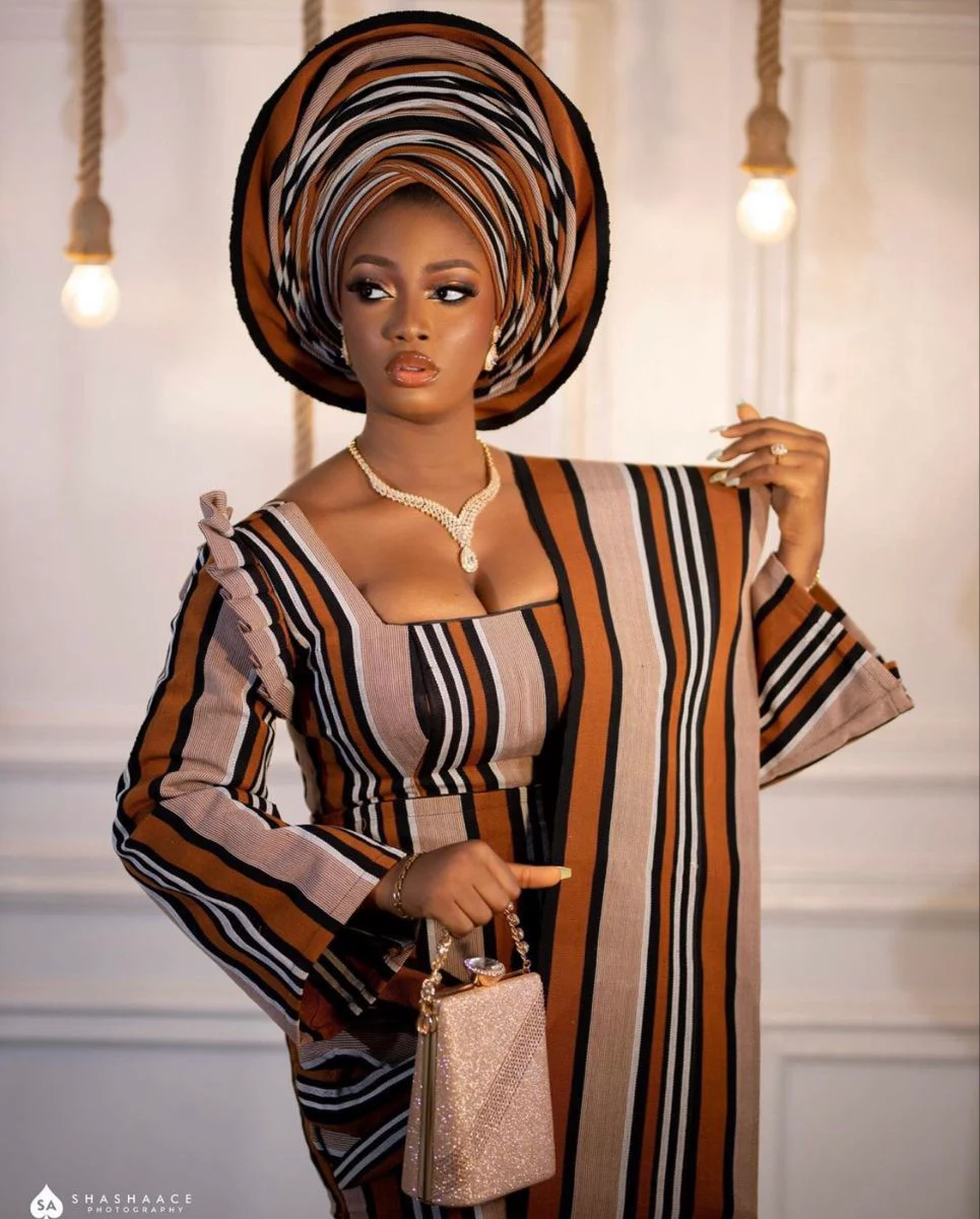 Adé Gèlè Headwrap